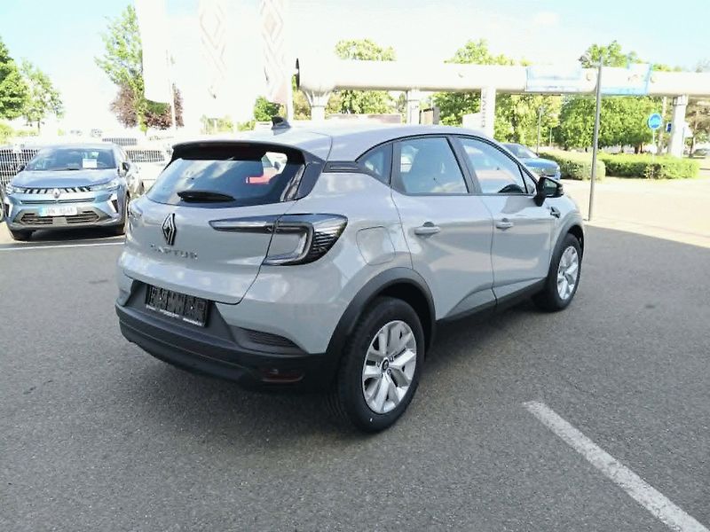Renault Captur (2026) evolution Eco-G 120 - fotka 7 z 19