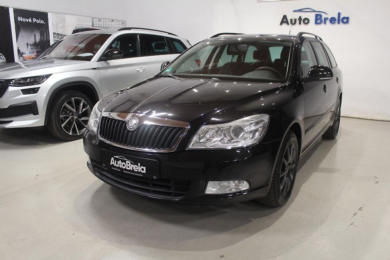 Škoda Octavia (2010) 1.4 TSI 90kW Nez.Topení - fotka 5 z 31