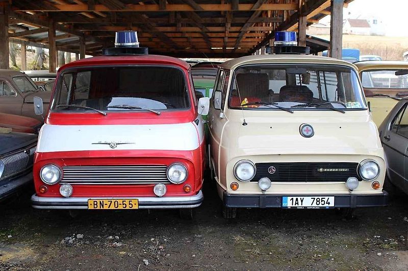 Česká automobilová muzea nabízejí mnoho technických skvostů