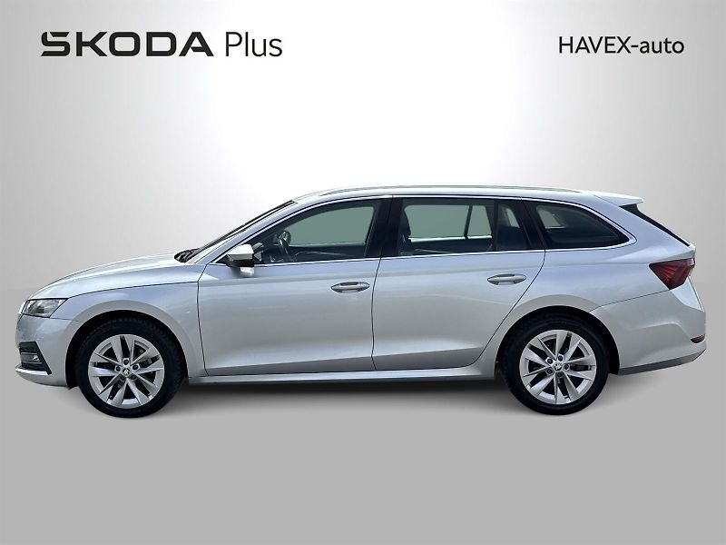 Škoda Octavia (2022) Combi 2.0 TDI DSG Style+ - fotka 3 z 31