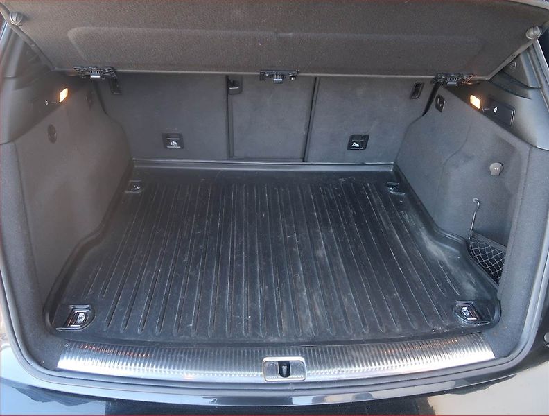 Audi Q5 (2016) S line 3.0 TDI, 4X4, Automat - fotka 14 z 15