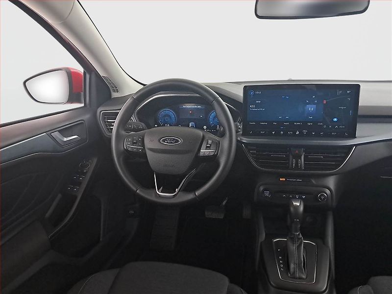 Ford Focus (2024) 1.0 MHEV - fotka 7 z 17