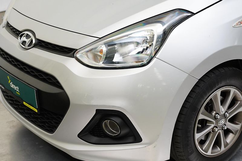 Hyundai i10 - fotka 9 z 22
