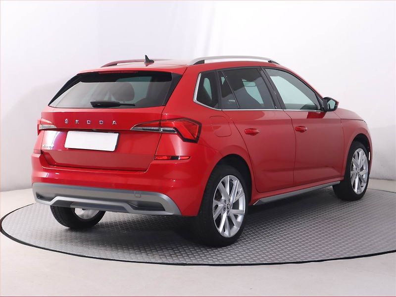 Škoda Kamiq (2020) Style Plus 1.0 TSI, Automat - fotka 5 z 22
