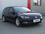 Volkswagen Passat (2015) 1.6 TDi, AC, výhřev sed - náhled 1