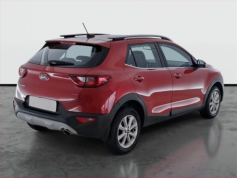 Kia Stonic (2019) 1.25 CVVT, Serv.kniha - fotka 5 z 18