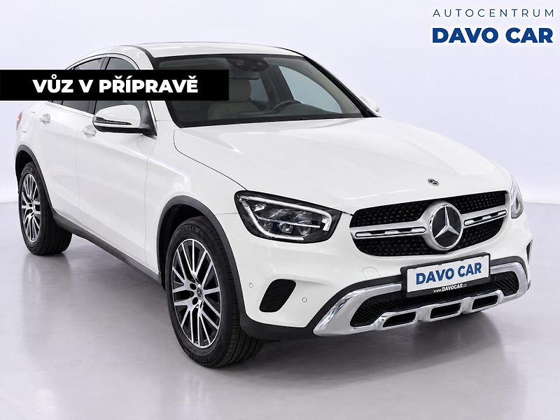 Mercedes-Benz GLC 2,0 220d 143kW 4MATIC CZ CPH - fotka 2 z 12