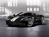 Ford GT ’66 Heritage Edition.
