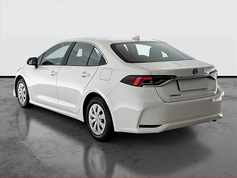 Toyota Corolla (2023) Active 1.8 Hybrid - fotka 4 z 16