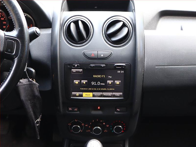 Dacia Duster (2014) 1.2 TCe, Navi, Tempomat - fotka 10 z 14