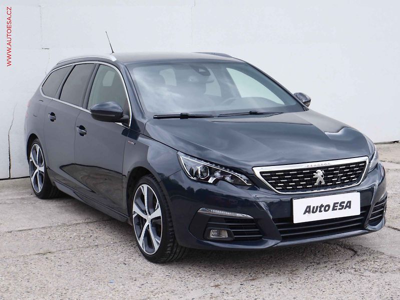 Peugeot 308 (2019) 1.5 HDi, 2.maj,ČR, AT, navi - fotografie inzerátu