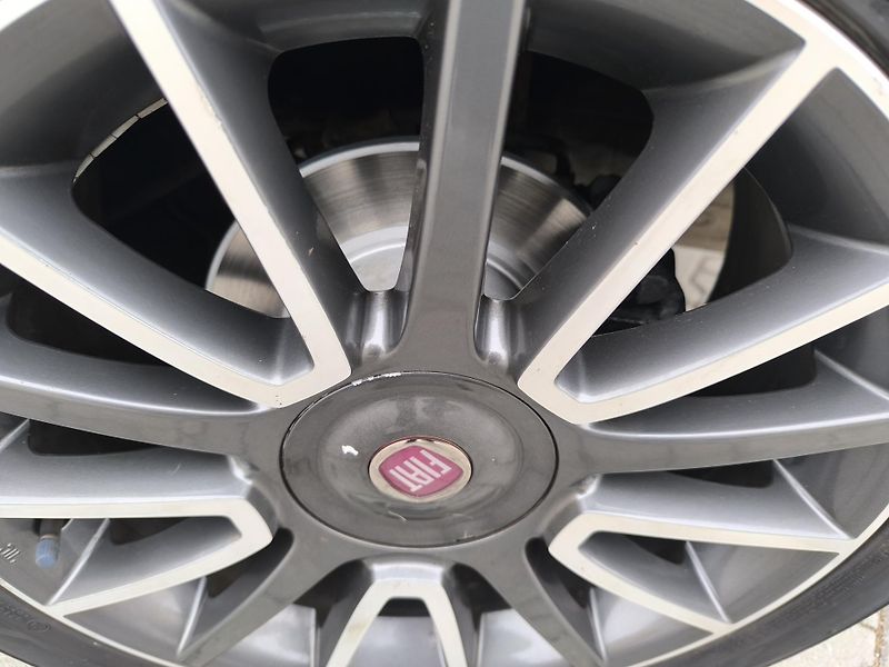 Fiat Bravo 1.4 Tjet 1.MAJ,DOL KM - fotka 27 z 28