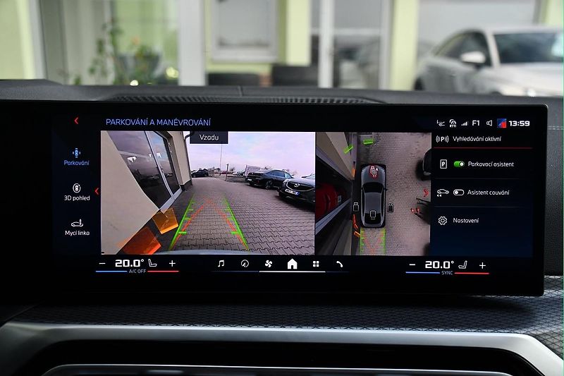 BMW i4 M50 LASER H/K 1M K360° ZÁRUKA - fotka 43 z 47