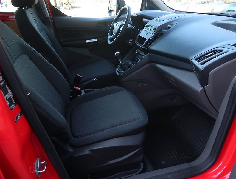 Ford Transit Connect (2021) Maxi Trend 1.5 EcoBlue, 5Míst - fotka 9 z 18