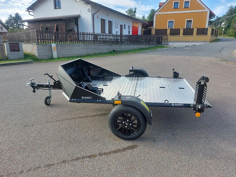 Alaspro Ostatní (2025) přívěs na motorky - fotka 3 z 25