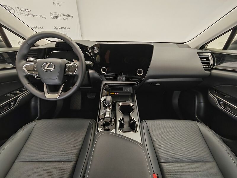 Lexus NX 450h plus 450h+ Executive TOP - fotka 11 z 41