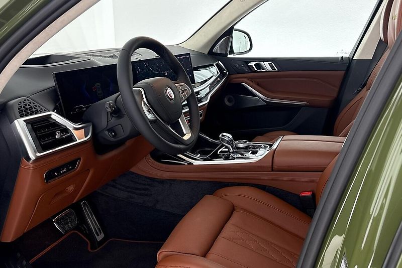 ALPINA Ostatní XB7 - fotka 6 z 26