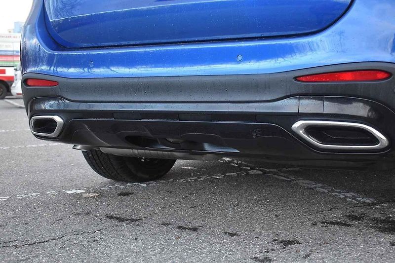 Mercedes-Benz GLC se hodí pro každou příležitost
