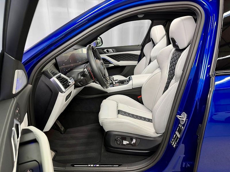 BMW X6 COMPETITION LCI, CARBON KIT SO - fotka 10 z 38