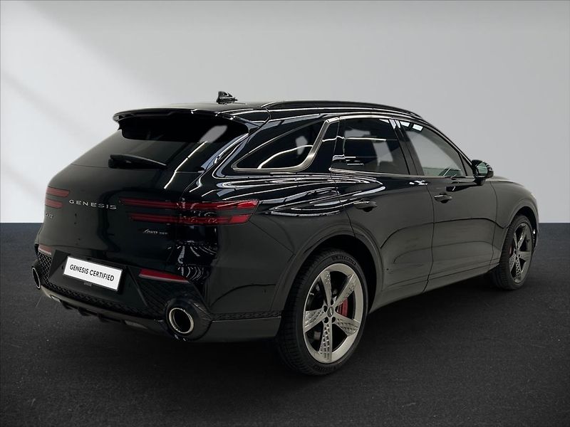Genesis GV70 2,5 T AWD SPORT - fotka 5 z 14