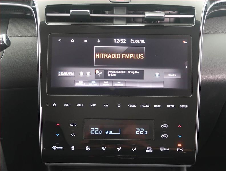 Hyundai Tucson (2021) 1.6 T-GDI - fotka 12 z 14