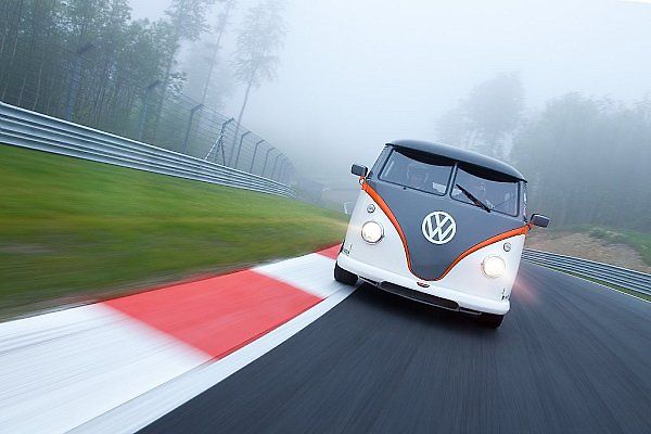 Volkswagen T1 Race Taxi.