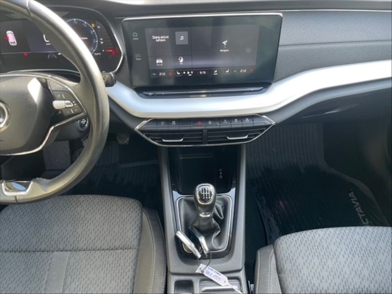 Škoda Octavia 2,0 TDI 85 Style - fotka 10 z 11