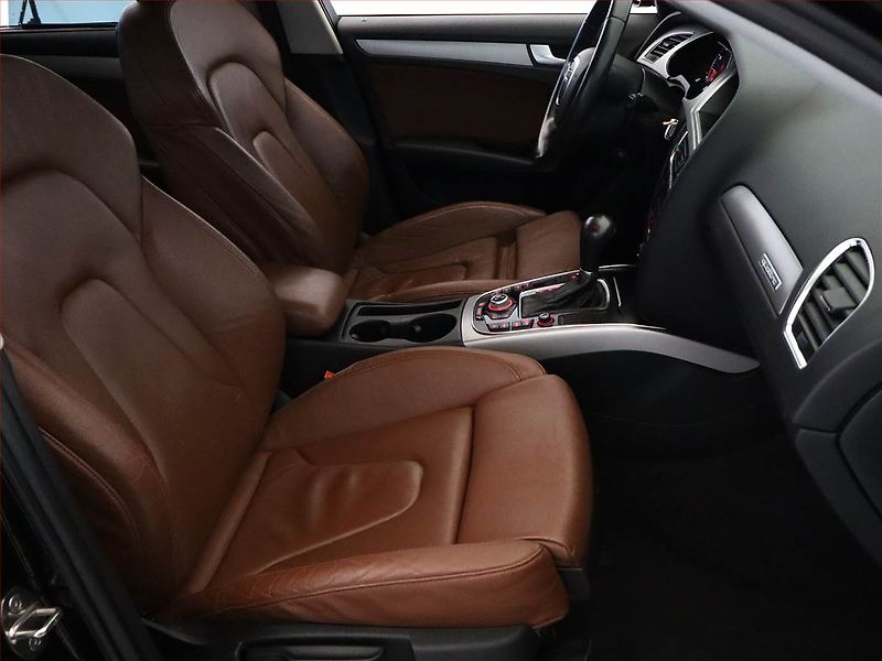 Audi A4 Allroad (2009) 2.0 TFSI, 4X4, Automat, Kůže - fotka 7 z 19