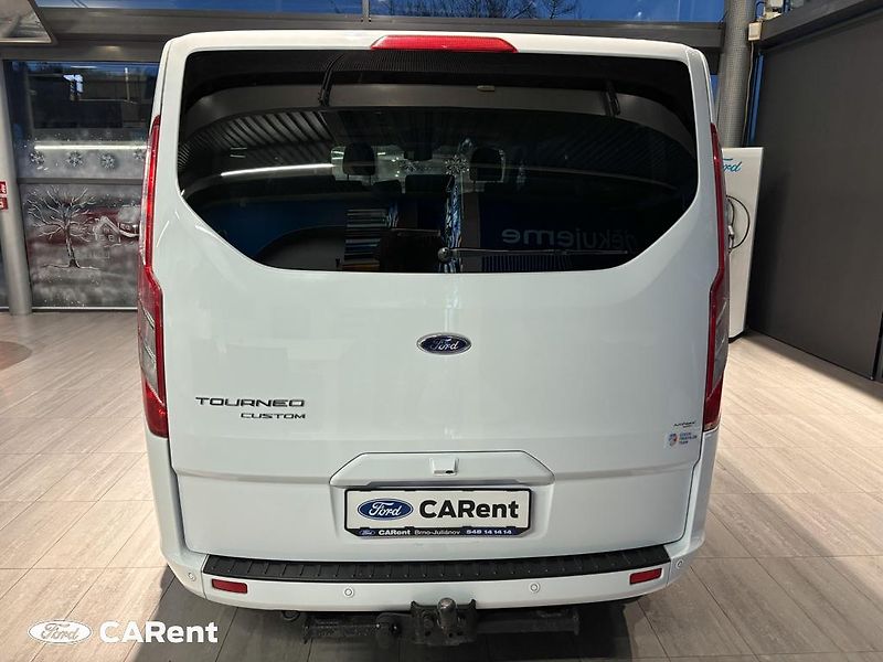 Ford Tourneo Custom Tourneo Custom Titanium L2 - fotka 8 z 18