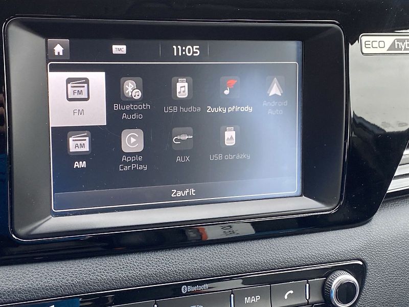 Kia Niro (2017) 1.6 GDI HEV DCT - fotka 12 z 38