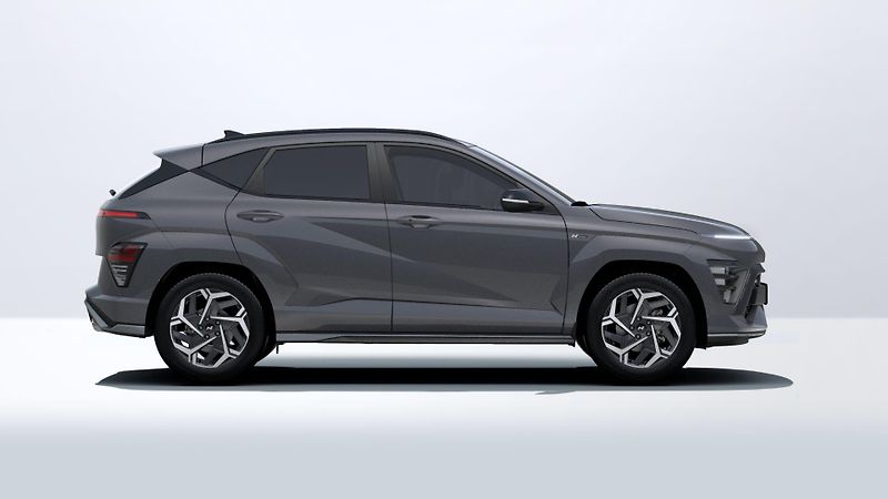 Hyundai Kona (2026) 1,6 T-GDI DCT N LINE - fotka 2 z 6