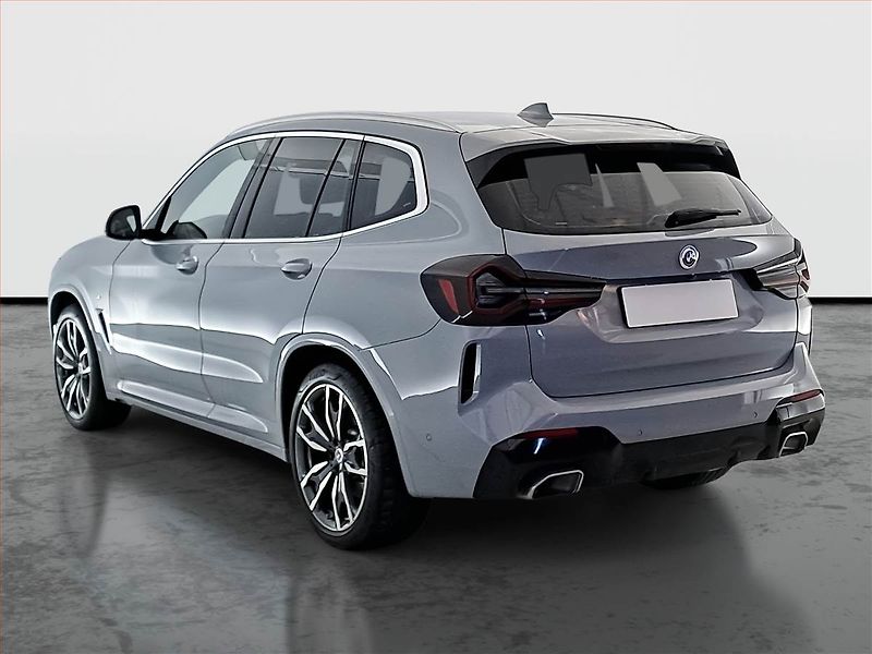 BMW X3 (2022) xDrive20d - fotka 4 z 19