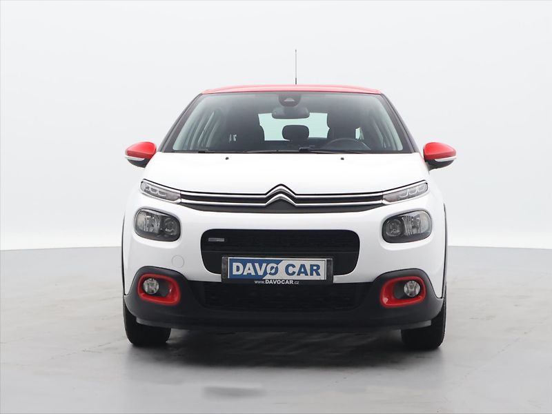 Citroën C3 1.2 PT 82k CZ Feel Aut.Klima - fotka 2 z 26