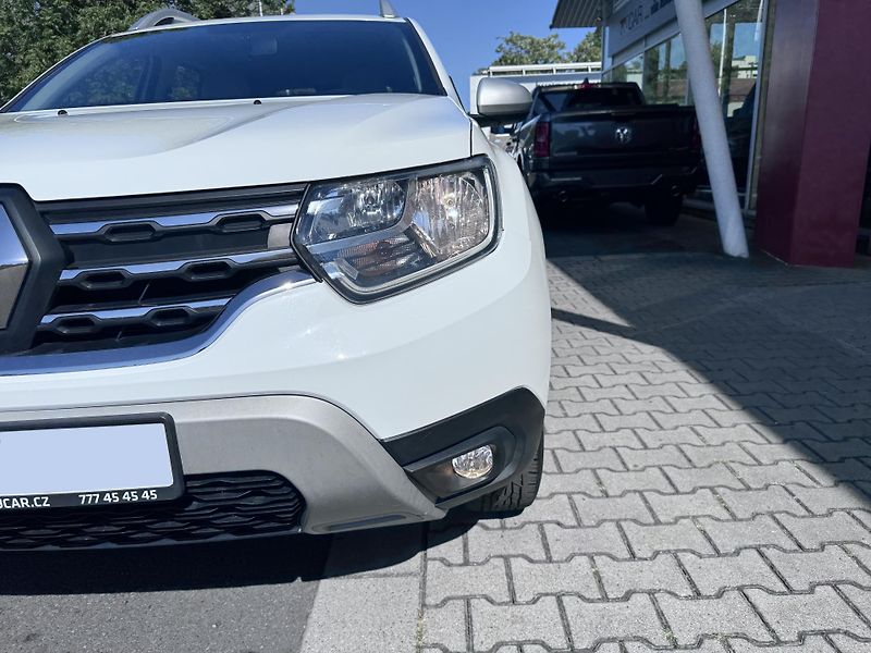 Dacia Duster 2,0 16V 4x4 - fotka 37 z 38