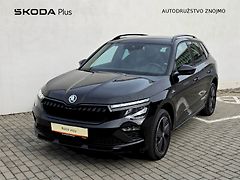 Škoda Kamiq (2025) 1,5TSI 110KW DSG MONTE CARLO - fotografie inzerátu