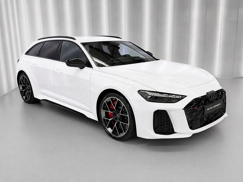 Audi RS 5 AVANT 470KW QUATTRO, 285 KM/H, - fotka 3 z 36