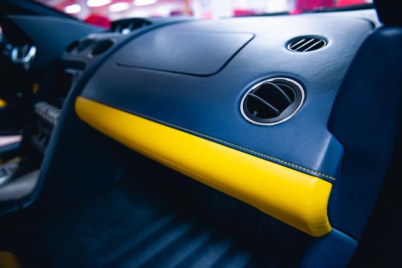 Lamborghini Gallardo LP 560-4 1.Maj.Originál10500KM - fotka 30 z 55