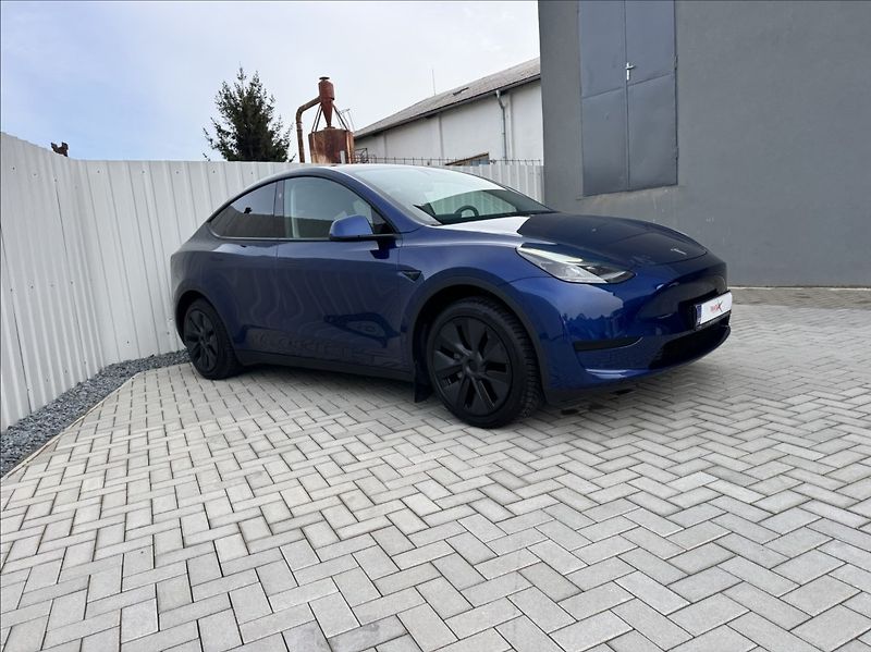 Tesla Model Y 0,0 Long Range 1.maj. původ ČR - fotografie inzerátu