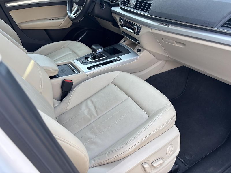 Audi Q5 (2022) 4.0TDI, S Line, Quattro,ČR,DPH - fotka 11 z 23
