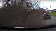 Záběry z palubní kamery zveřejněné policií.