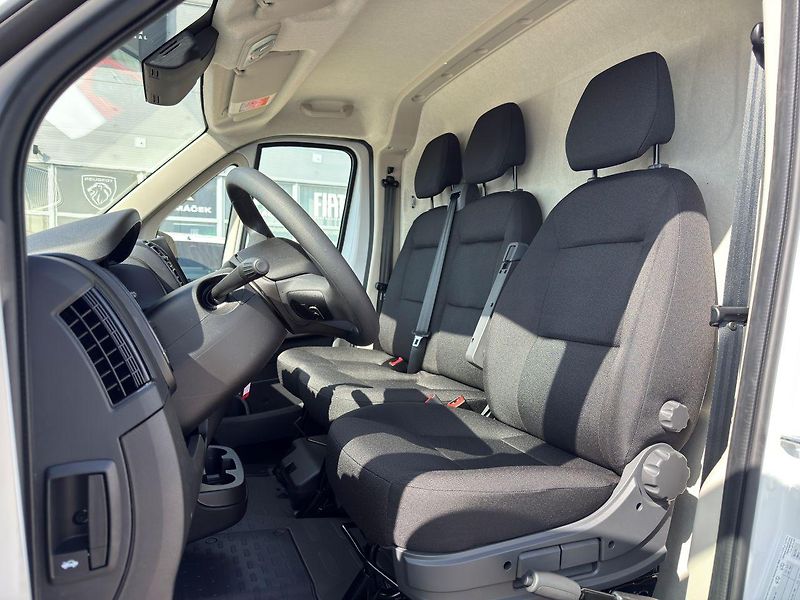Fiat Ducato (2026) Maxi 2.2 MTJ 140k 6MT van L3H2 - fotka 11 z 16