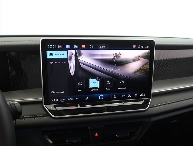 Volkswagen Tayron (2026) 1.5 eTSI, digi klima - fotka 24 z 32