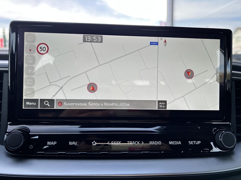 Kia Ceed SW (2026) SPIN 1.5T-GDi GPF 7DCT odp.DPH - fotka 22 z 46