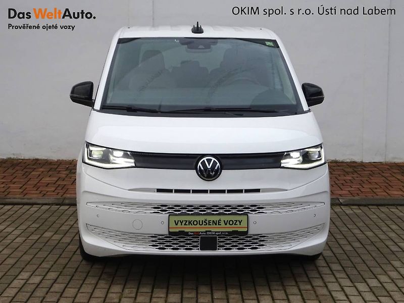 Volkswagen Multivan (2024) 1,5TSi /100kW DSG - fotka 4 z 28