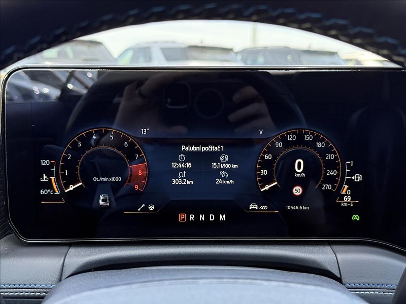 Ford Mustang 5,0 V8 328kW GT California AUT - fotka 26 z 51