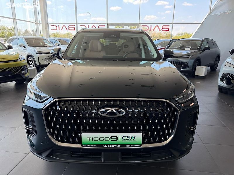 Chery TIGGO 9 PHEV (2026) UNIQUE 7MIST PANORAMA - fotka 10 z 30