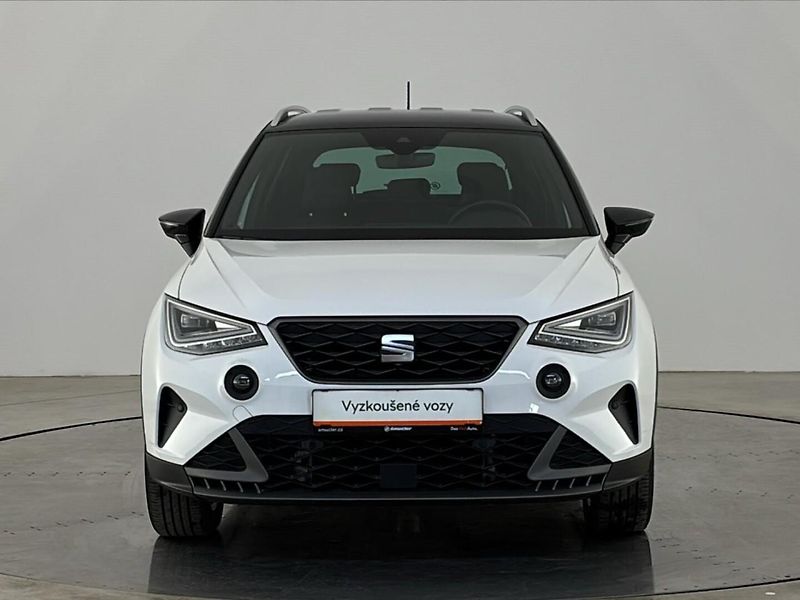 Seat Arona FR - fotka 4 z 27