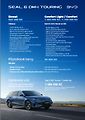 BYD Seal 6 (2025) DM-i Touring Comfort Lite - náhled 10