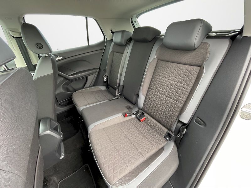 Volkswagen T-Cross (2023) 1.0 TSI 81 kW Style Plus - fotka 23 z 30
