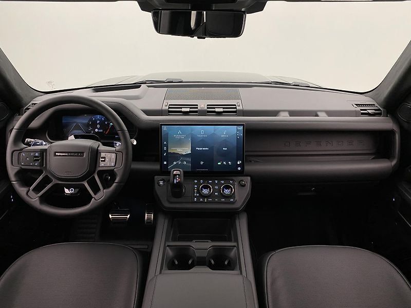 Land Rover Defender (2026) OCTA BLACK AWD AUT - fotka 2 z 79